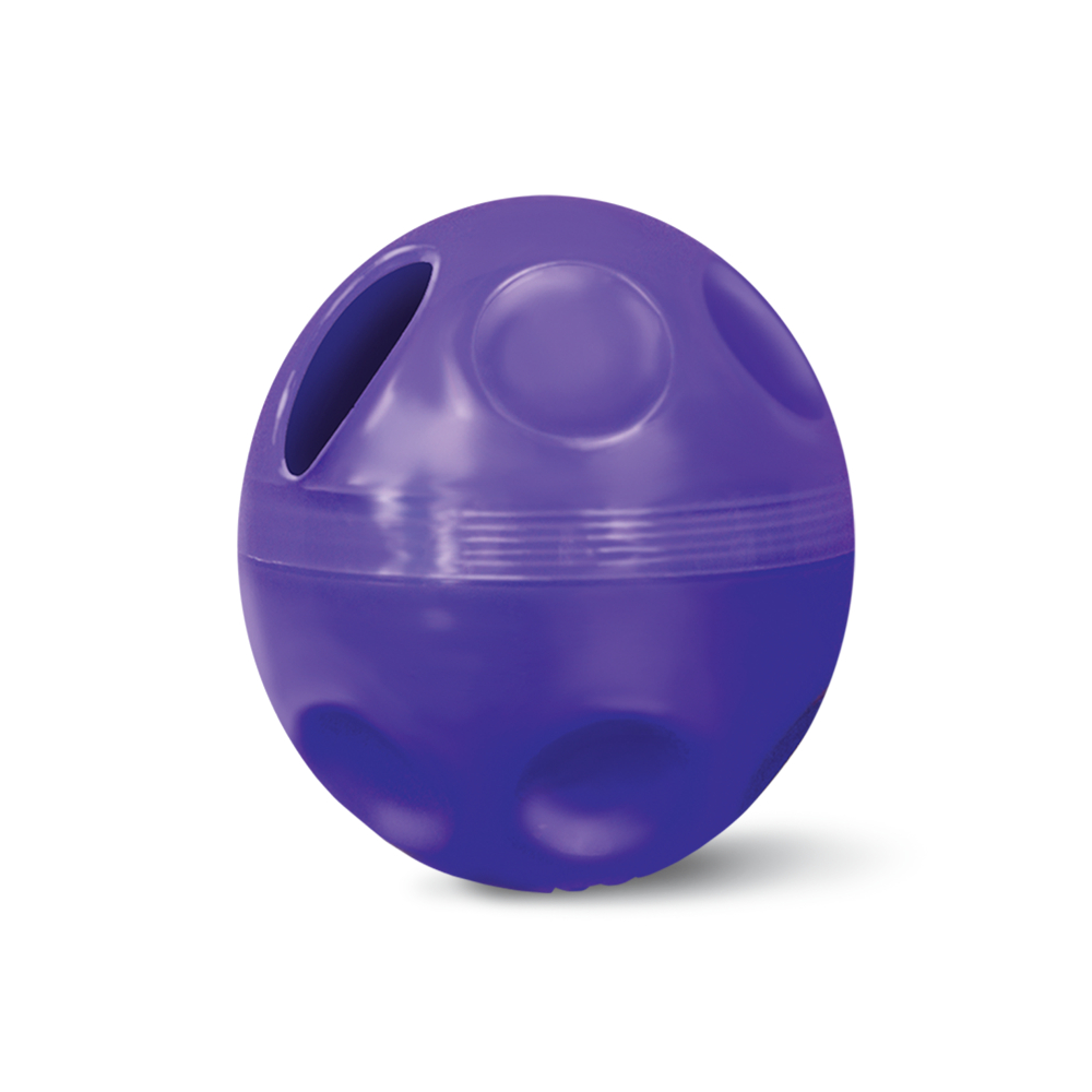 KONG Active Leckerli-Spenderball für Katzen - 1 Stück KONG Active Leckerli-Spenderball für Katzen - 1 Stück von Kong