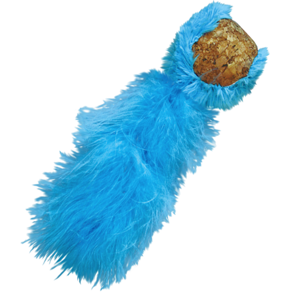 KONG Cat Cork Ball - Sparpaket: 2 Stück KONG Cat Cork Ball - Sparpaket: 2 Stück von Kong