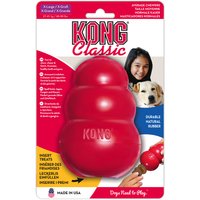 KONG Classic - 1 Stück, 13 cm (Größe XL) von Kong