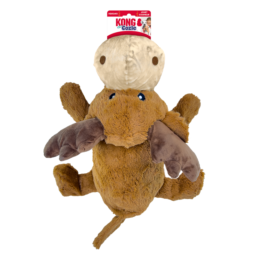 KONG Cozie Hundespielzeug Jumbo Marvin - ca. L 43 x B 31,8 x H 22,9 cm KONG Cozie Hundespielzeug Jumbo Marvin - ca. L 43 x B 31,8 x H 22,9 cm von Kong