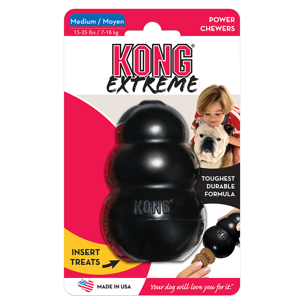 KONG Extreme - Sparset: 2 x Göße M KONG Extreme - Sparset: 2 x Göße M von Kong