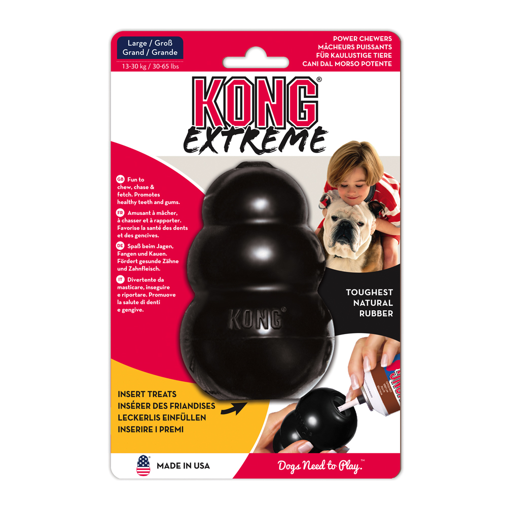 KONG Extreme - Sparset: 2 x Größe L KONG Extreme - Sparset: 2 x Größe L von Kong