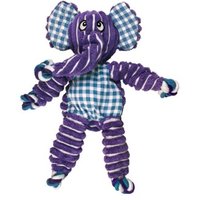 KONG Floppy Knots Elefant von Kong