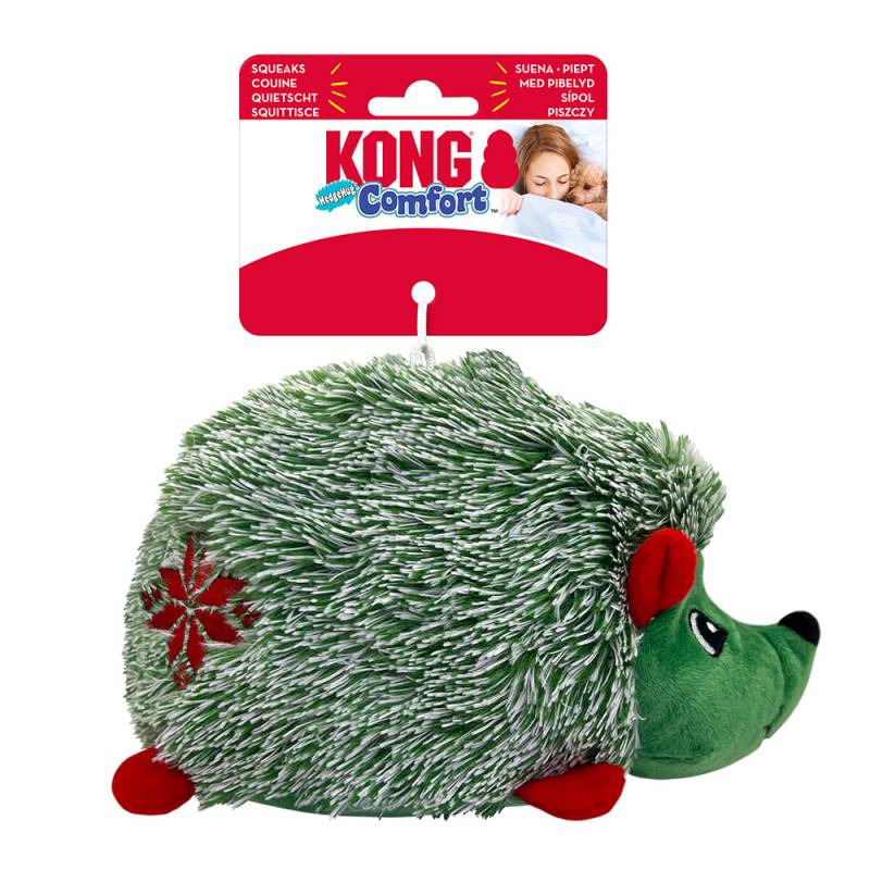 KONG Holiday Comfort HedgeHug - 1 Stück von Kong