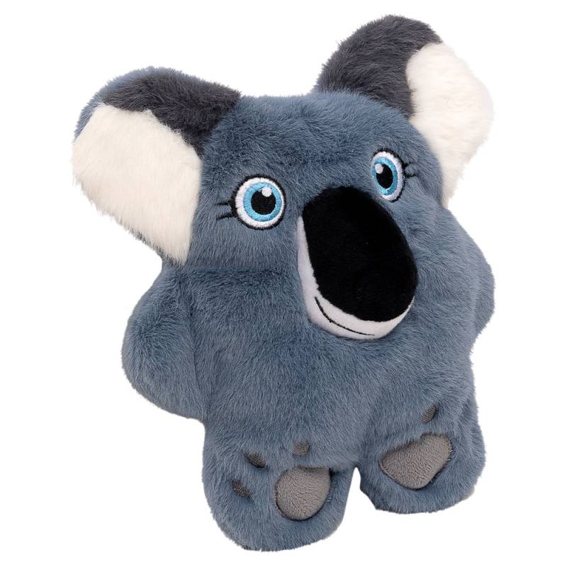 KONG Hundespielzeug Snuzzles Koala blau, Länge: ca. 19 cm von Kong