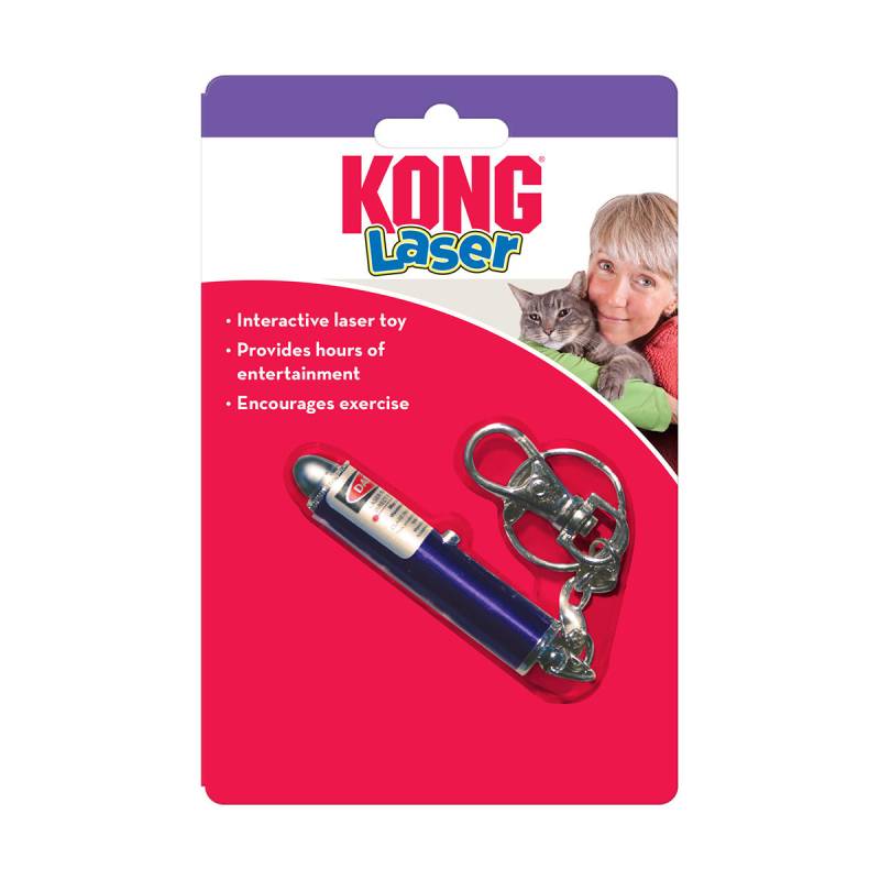 KONG Katzenspielzeug Laserpointer von Kong