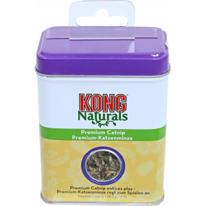 KONG Naturals Premium Catnip Pro Stück von Kong