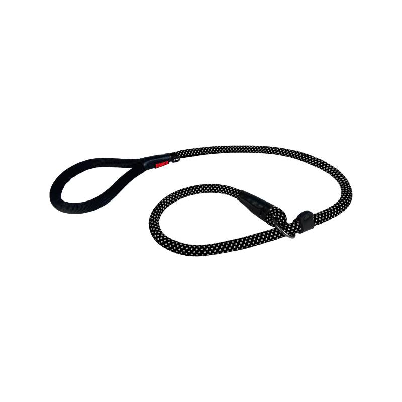 KONG Rope Slip Leash - Schwarz von Kong