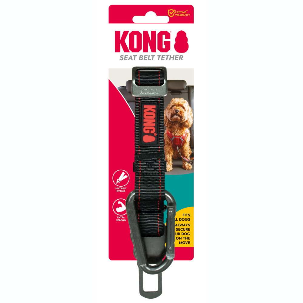KONG Sicherheitsgurt - L 29 x B 7,5 x H 2,5 cm KONG Sicherheitsgurt - L 29 x B 7,5 x H 2,5 cm von Kong