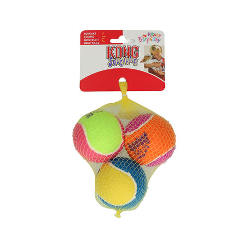 KONG SqueakAir Birthday Balls von Kong