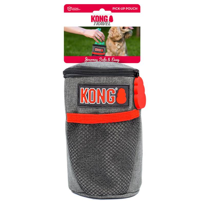 KONG Travel Pick-up Pouch - 1 Stück von Kong