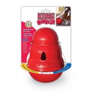 KONG Wobbler für Hunde Groß von Kong