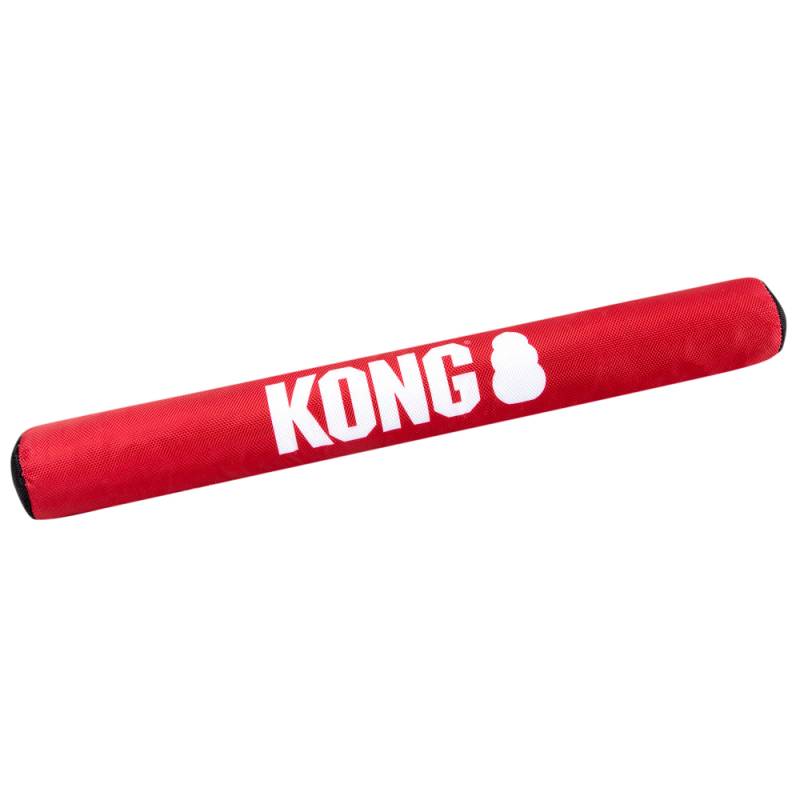 KONG Wurfspielzeug Signature Stick rot, Gr. XL, Maße: ca. 63 cm von Kong