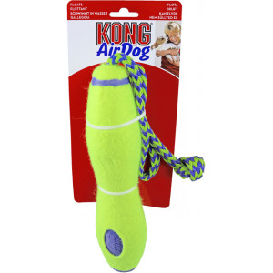 Kong Air Dog Fetch Stick mit Seil Large von Kong