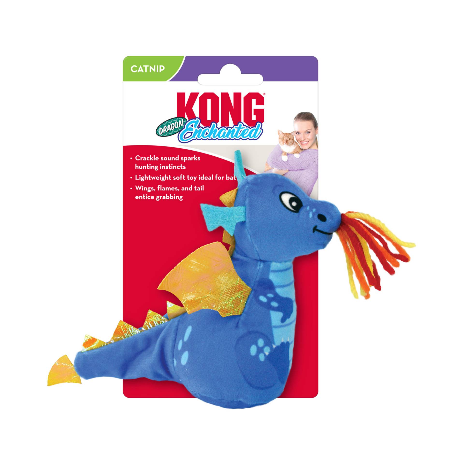 Kong Enchanted Dragon von Kong