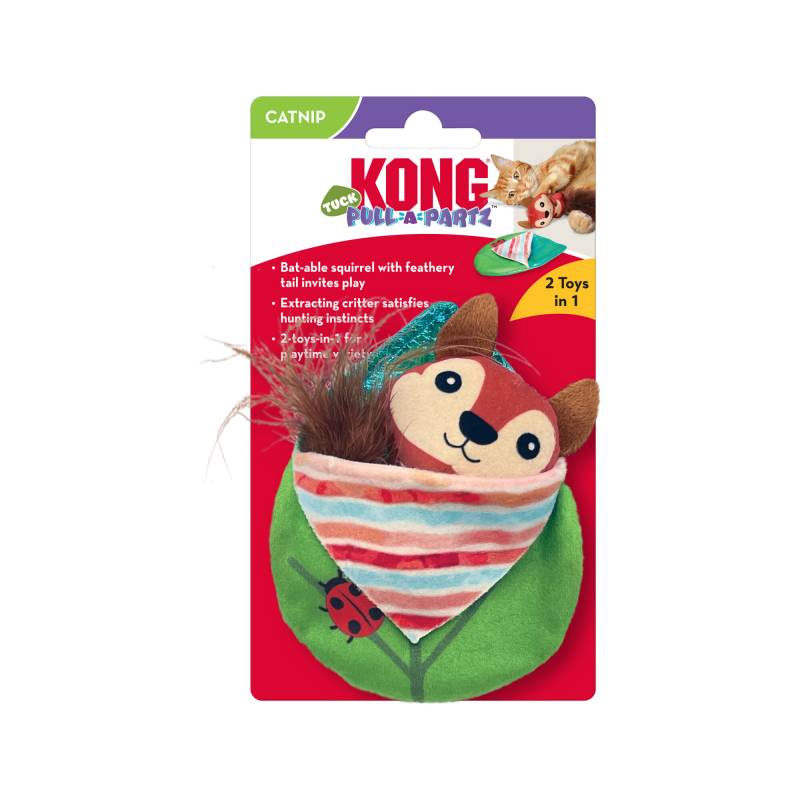 Kong Pull-a-Partz Tuck von Kong