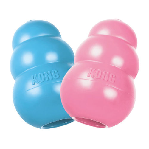 Kong Puppy - Blau - L von Kong