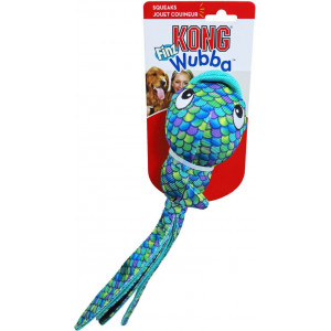 Kong Wubba Finz Blue Large von Kong