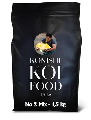 Konishi No 2 Mix Swim/Sink 1,5 kg von Konishi