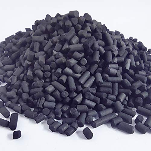 Korallenkeller Aktivkohle Pellets Ø ca.4 mm,1000ml (550g) von Korallenkeller Meerbusch