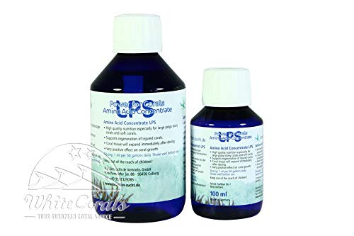 Korallenzucht.de Aminoacid Concentrate Lps, 1er Pack (1 x 250 ml) von Korallenzucht.de