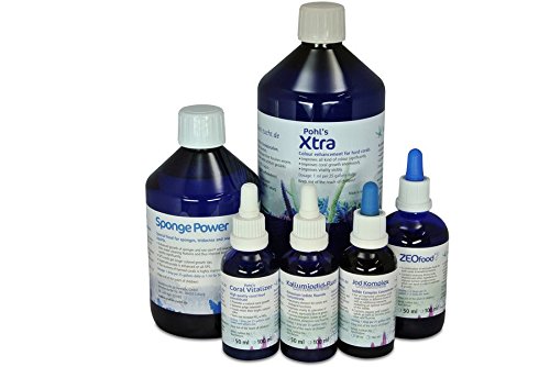 Korallenzucht.de Sponge Power Concentrate, 1er Pack (1 x 100 ml) von Korallenzucht.de