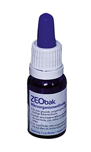 Korallenzucht.de Zeobak, 1er Pack (1 x 50 ml) von Korallenzucht.de