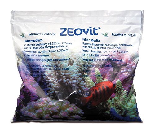 Korallenzucht.de Zeovit, 1er Pack (1 x 1 l) von Korallenzucht.de