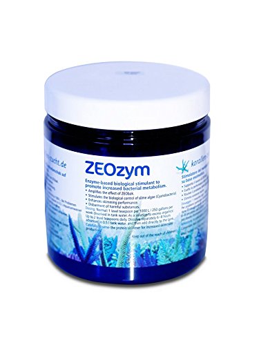 Korallenzucht.de Zeozym, 1er Pack (1 x 250 g) von Korallenzucht.de