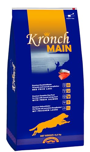 Kronch Main, 13,5 kg Hundefutter von Kronch