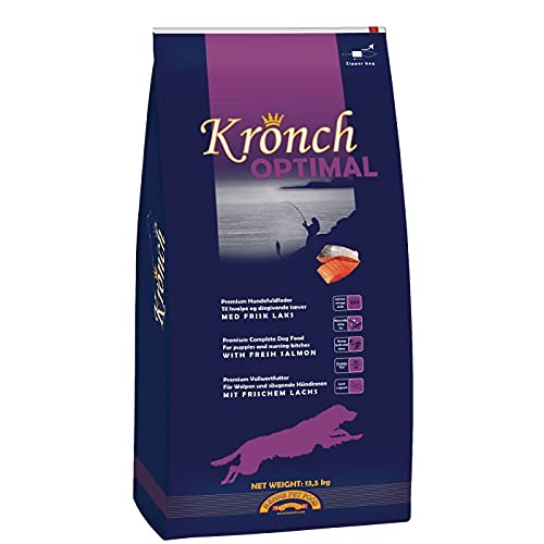 Kronch Optimal Puppy I 5 kg I für Welpen, trächtige u. säugende Hündinnen von KRONCH