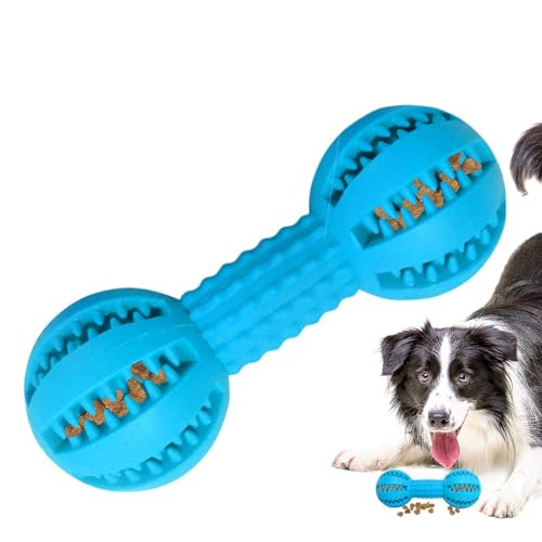 Krujecnt Interaktives Hundespielzeug Leckerli, Leckerli-Spender-Spielzeug für Hunde | Interaktives Leckerli-Spender-Spielzeug für Welpen - Hundefutter-Leckerli-Spielzeug, Haustierbedarf für kleine, von Krujecnt