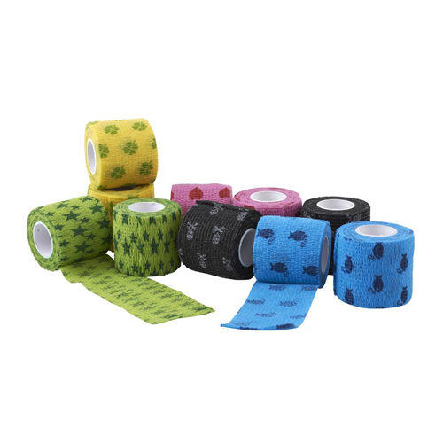 Bandage Fun-Flex - 7,5 cm x 4,5 m von Kruuse