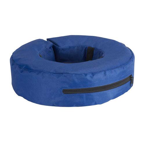 Buster Inflatable Collar Blue medium von Kruuse