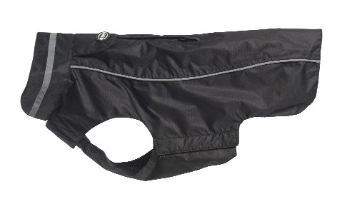 Buster Manteau de pluie pour chien Mûre noire Taille L von Kruuse