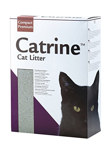 Catrine Catmosphere Premium Super Katzenstreu, 7,5 kg von Kruuse