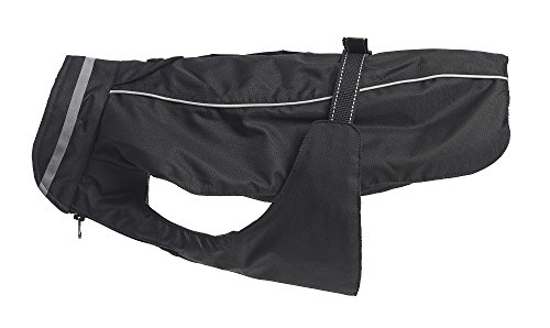 Kruuse Buster Anti-Leck-Streifen für Hunde, Schwarz - Black Pepper, Medium/Large von Kruuse