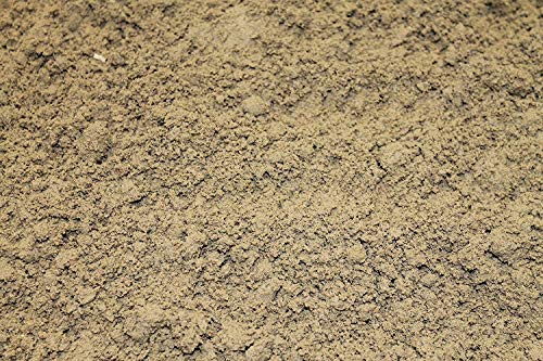 Kultpfötchen 5kg Fertigmix Terrariensand mit Lehmpulver I grabfähig & formbar I Sand-Lehm-Gemisch 1:5 I wählbar auch 1kg - 10kg - 25kg - 30 kg 3,99/kg von Kultpfötchen