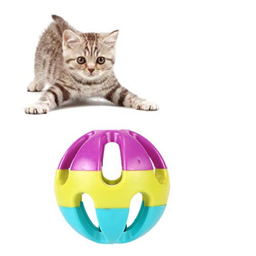 Cat Toy Katzenspielzeug Katzenspielzeug Fisch Katzenangel Spielzeug Katze Katzen Zauberstab Kätzchen-Spielwaren Für Innenkatzen Katzenfeder Spielzeug Katze Spielzeug Bälle von KunLS