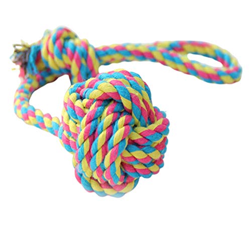 Dog Toy Spielzeug Für Hunde Welpenspielzeug Hundespielzeug Hundespielzeug Seil Welpen Kauspielzeug Hundeseil Spielzeug Hundekauspielzeug Seil Hundespielzeug l von KunLS