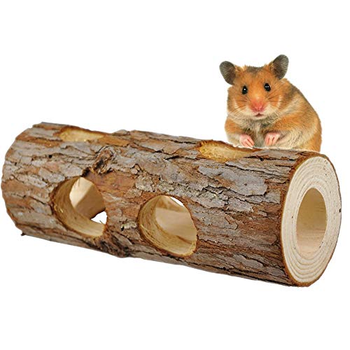 Hamster Spielzeug Hamster Kauenspielzeug Meerschweinchen Spielzeug Hamster Zubehör Ratten Zubehör Kaninchen Spielzeug Langeweile Breaker Hamster Käfig Guinea Pig Spielzeug 15cm von KunLS