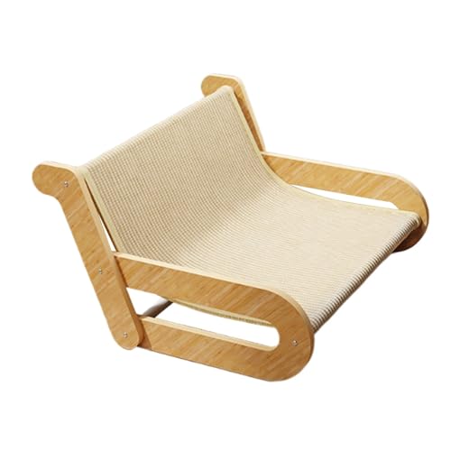 Kuntesetty 2 in 1 Katzen Sisal Kratzstuhl, Lounge Sessel, Vielseitig, für Katzen Jeden Alters Kuntesetty 2 in 1 Katzen Sisal Kratzstuhl, Lounge Sessel, Vielseitig, für Katzen Jeden Alters von Kuntesetty