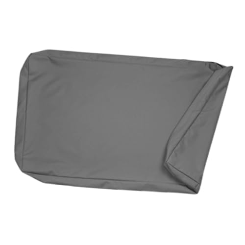 Kuntesetty Ersatzbezug für Hundebett, waschbare Abdeckung, Schutzmatte für drinnen und draußen, 137cmx92cmx10cm Kuntesetty Ersatzbezug für Hundebett, waschbare Abdeckung, Schutzmatte für drinnen und draußen, 137cmx92cmx10cm von Kuntesetty