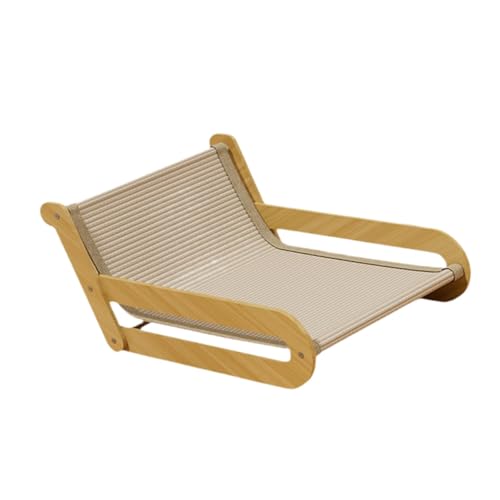 Kuntesetty Katzenkratzbaum mit Lounge-Funktion, Kratzstuhl für Spiel und Entspannung, Style D Kuntesetty Katzenkratzbaum mit Lounge-Funktion, Kratzstuhl für Spiel und Entspannung, Style D von Kuntesetty