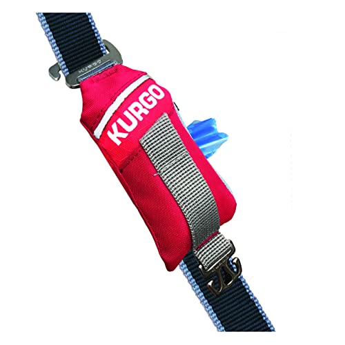 Kurgo Pflicht Tasche – Petface Kotbeutelspender von Kurgo