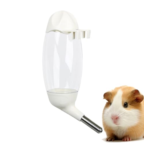 Kustimantu Tropffreie Wasserflasche - Katzen Trinkflasche Mit Tropffreier Technologie - Auslaufsicheres Haustierzubehör Mit Trinkbrunnen Für Kaninchen Frettchen Welpen Kustimantu Tropffreie Wasserflasche - Katzen Trinkflasche Mit Tropffreier Technologie - Auslaufsicheres Haustierzubehör Mit Trinkbrunnen Für Kaninchen Frettchen Welpen von Kustimantu