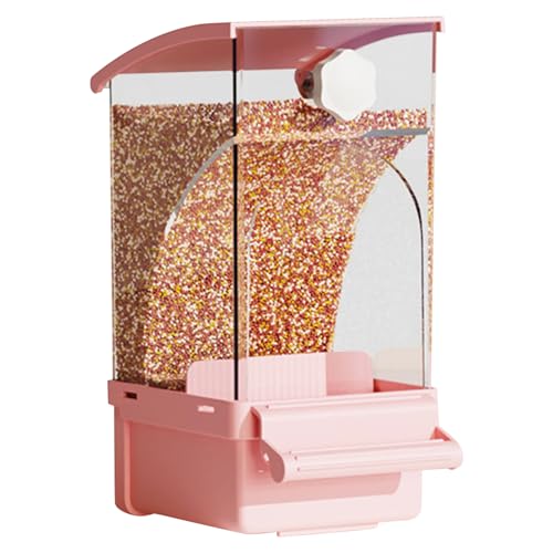 Kustimantu Vogelfutterstation für Wellensittiche, Vogelfutterstation für den Käfig – Automatischer Papageienmacher | Käfigzubehör, Haustierbedarf für Karkosten Kustimantu Vogelfutterstation für Wellensittiche, Vogelfutterstation für den Käfig – Automatischer Papageienmacher | Käfigzubehör, Haustierbedarf für Karkosten von Kustimantu