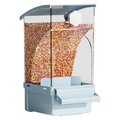 Kustimantu Vogelfutterstation für den Käfig, automatische Vogelfutterstation | Futterspender | Käfigzubehör, Haustierbedarf für Karkosten Kustimantu Vogelfutterstation für den Käfig, automatische Vogelfutterstation | Futterspender | Käfigzubehör, Haustierbedarf für Karkosten von Kustimantu