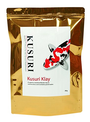 Kusuri Klay Kalzium Montmorillonit Tonerde 3 kg von Kusuri