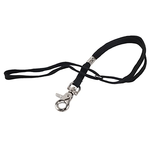 Kuuleyn Fellpflegeschlaufen für Hunde, Hundepflegeschlinge, 2 Arten, für Hunde und Katzen, Pflegetisch, Armbadewanne, verstellbares Rückhalteseil, Geschirr, Schlinge (Big Buckle (Round Buckle)) von Kuuleyn